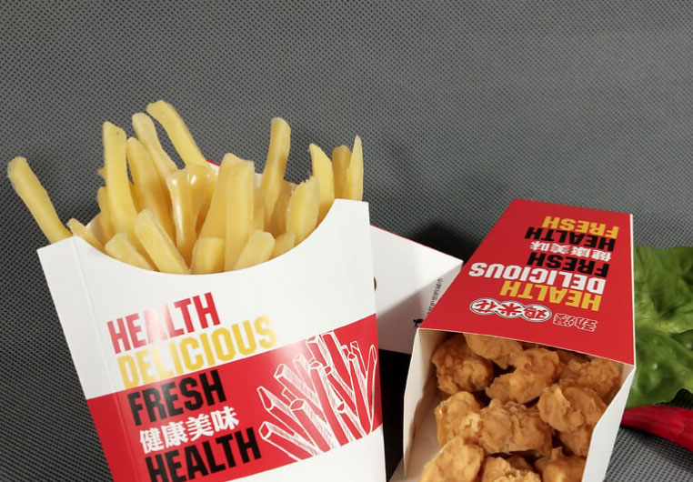 食品包裝盒：海報(bào)設(shè)計(jì)字體都有哪些技巧？