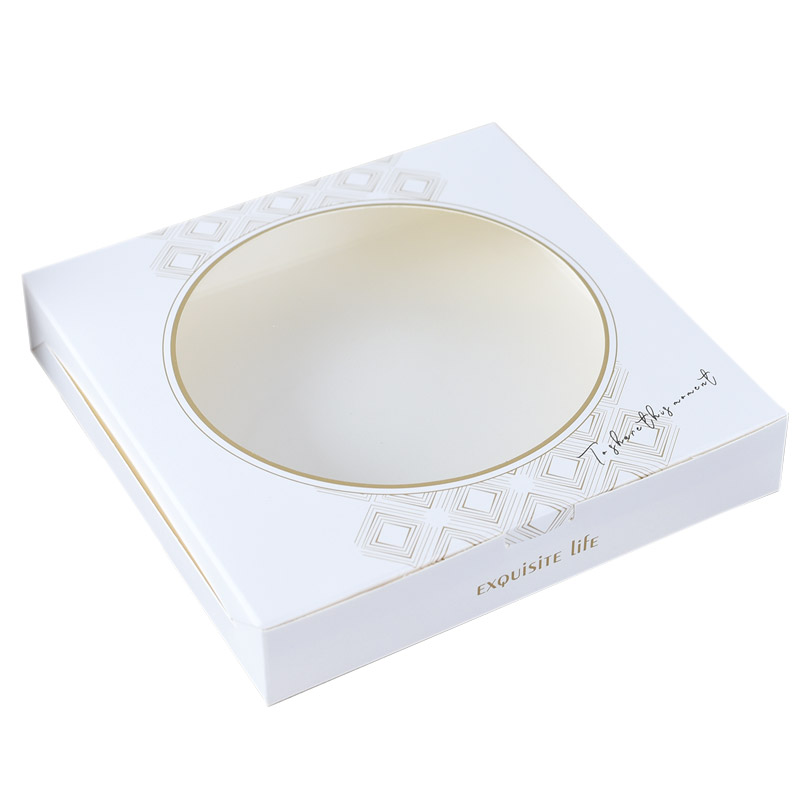 食品包裝盒的材質(zhì)主要有哪些？